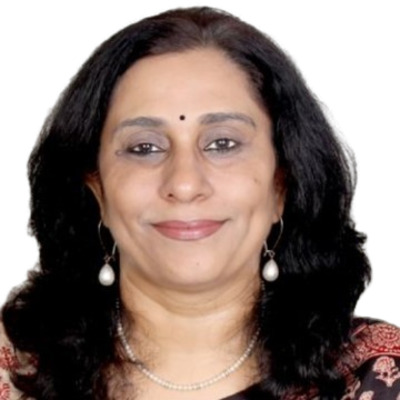 Anuradha Bhatia